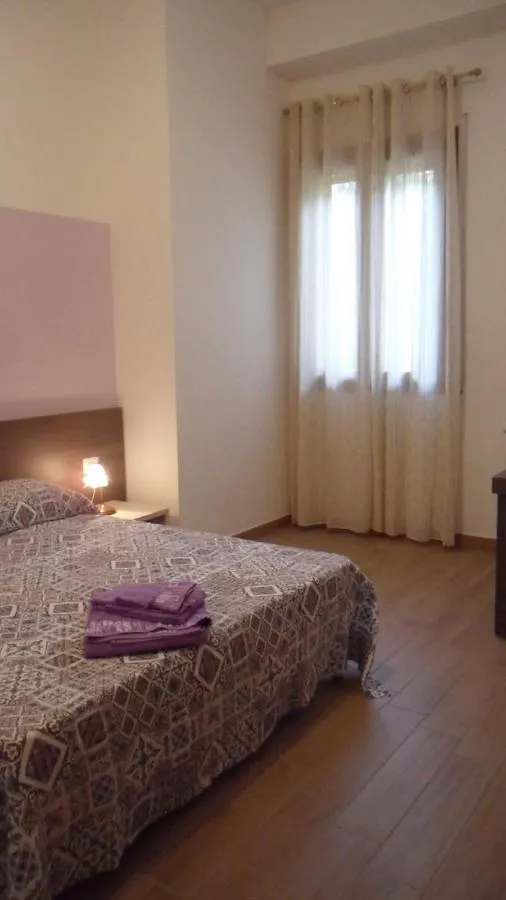 Bed and Breakfast Al Trentados Alghero